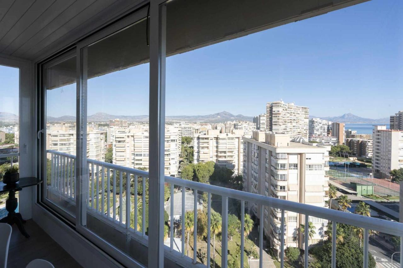 Apartamento Erita Apartment Аликанте Екстериор снимка