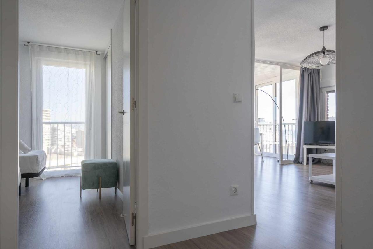 Apartamento Erita Apartment Аликанте Екстериор снимка