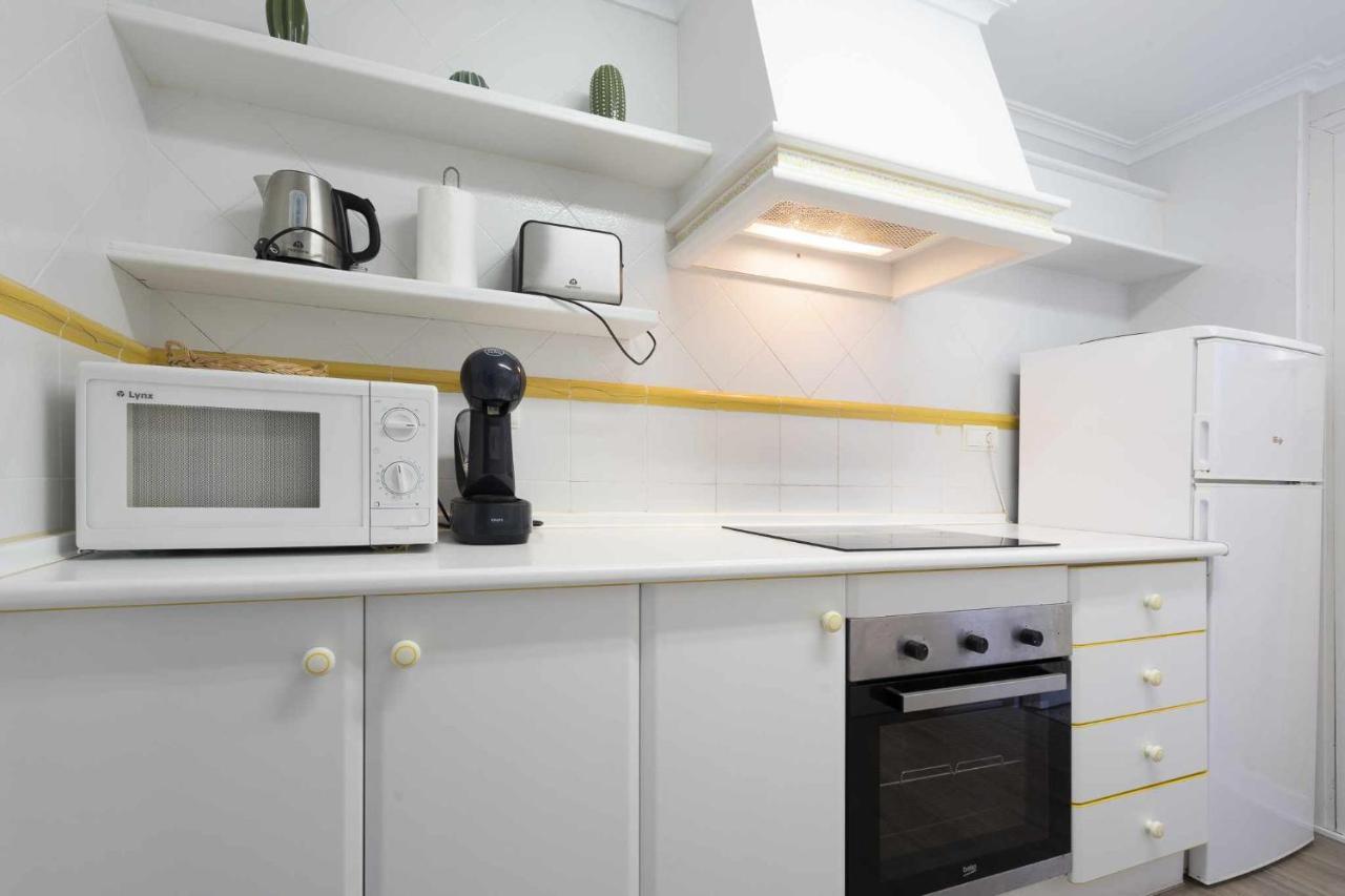 Apartamento Erita Apartment Аликанте Екстериор снимка