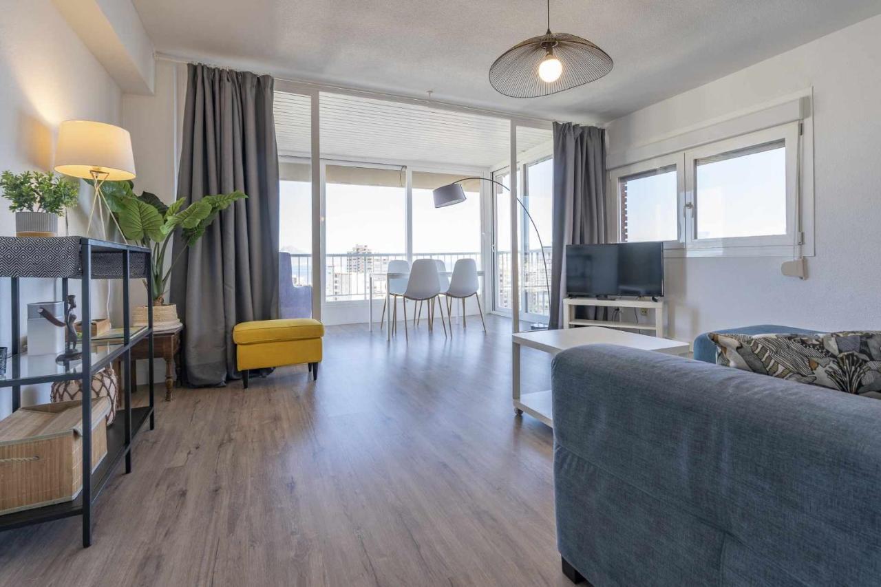 Apartamento Erita Apartment Аликанте Екстериор снимка
