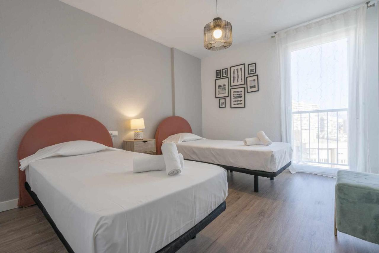 Apartamento Erita Apartment Аликанте Екстериор снимка