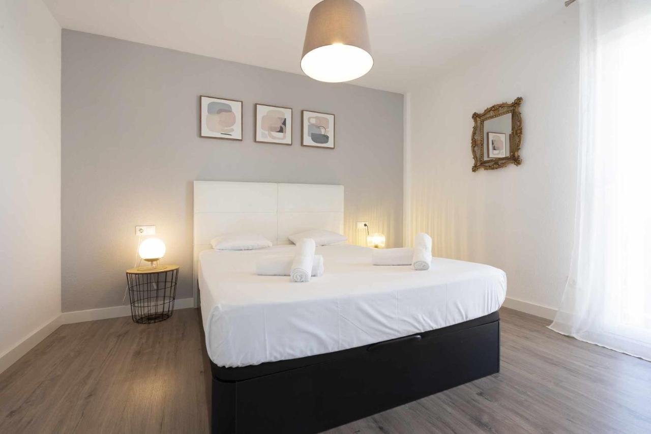 Apartamento Erita Apartment Аликанте Екстериор снимка