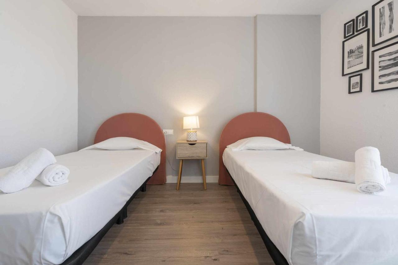 Apartamento Erita Apartment Аликанте Екстериор снимка