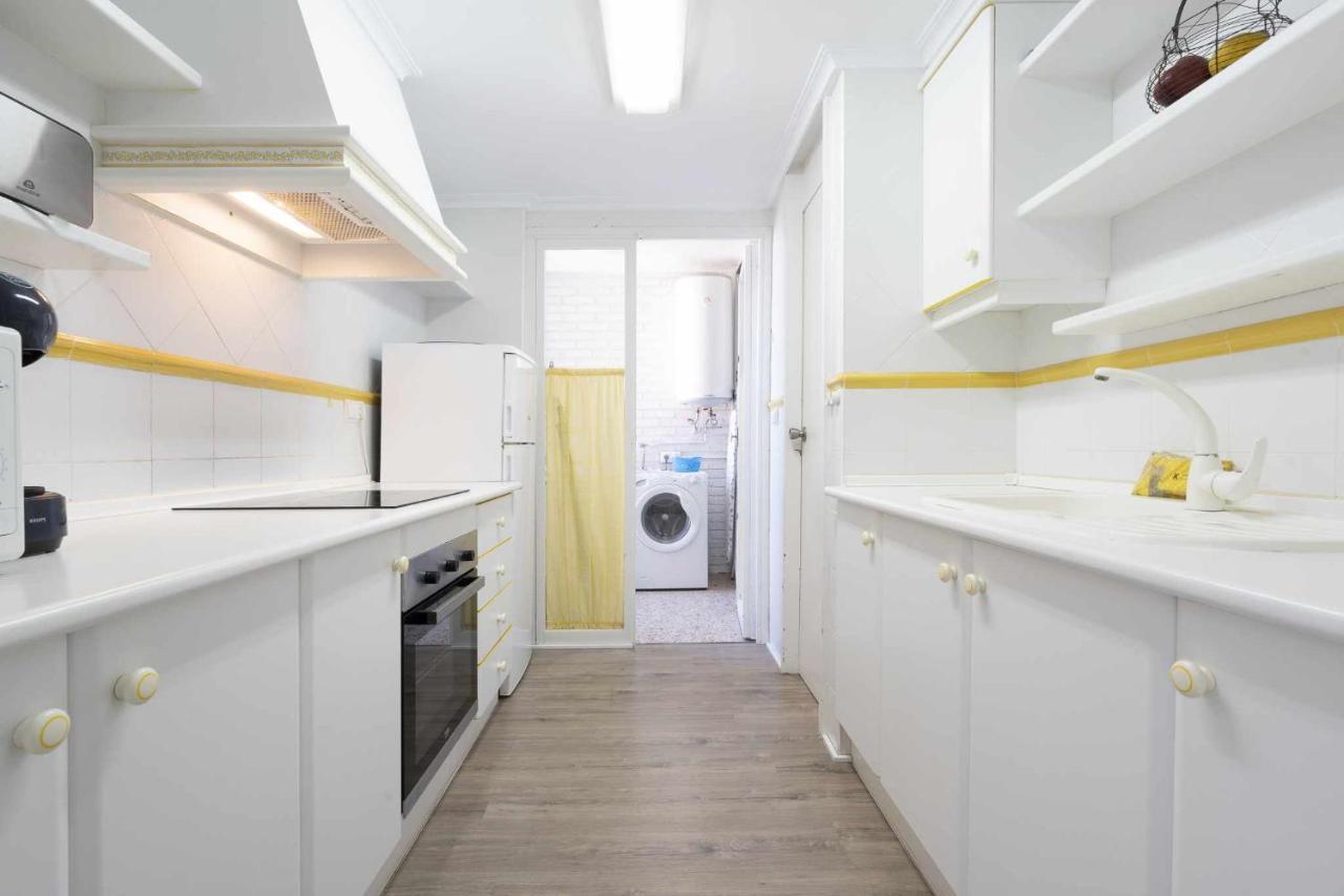 Apartamento Erita Apartment Аликанте Екстериор снимка