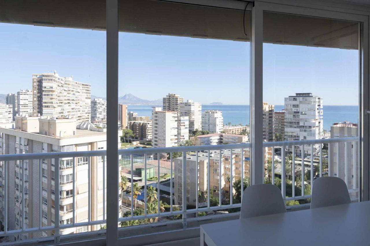 Apartamento Erita Apartment Аликанте Екстериор снимка