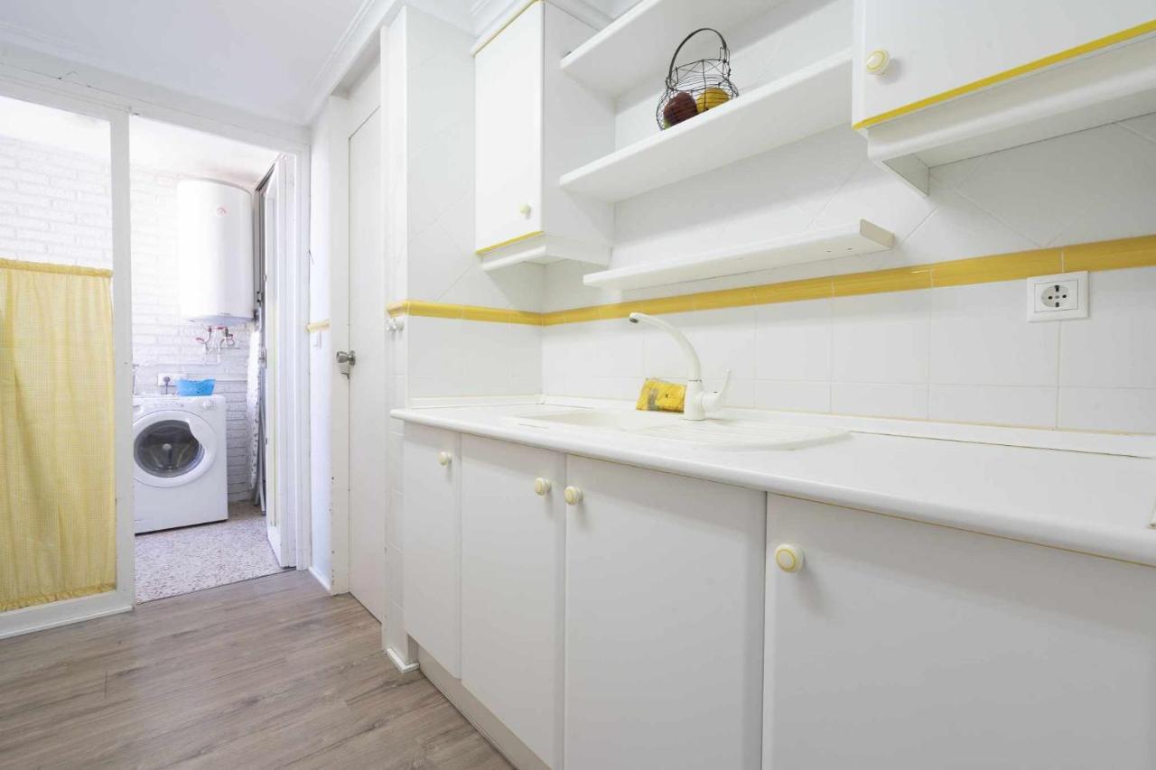 Apartamento Erita Apartment Аликанте Екстериор снимка
