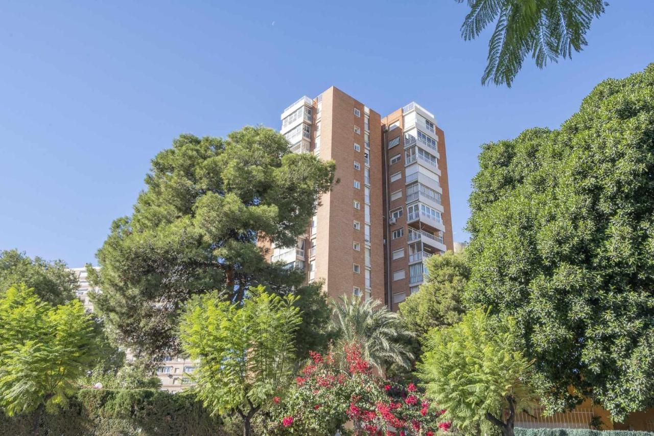 Apartamento Erita Apartment Аликанте Екстериор снимка